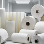 Handtuchrollen Spender kompatibel für V-Falz Falthandtücher