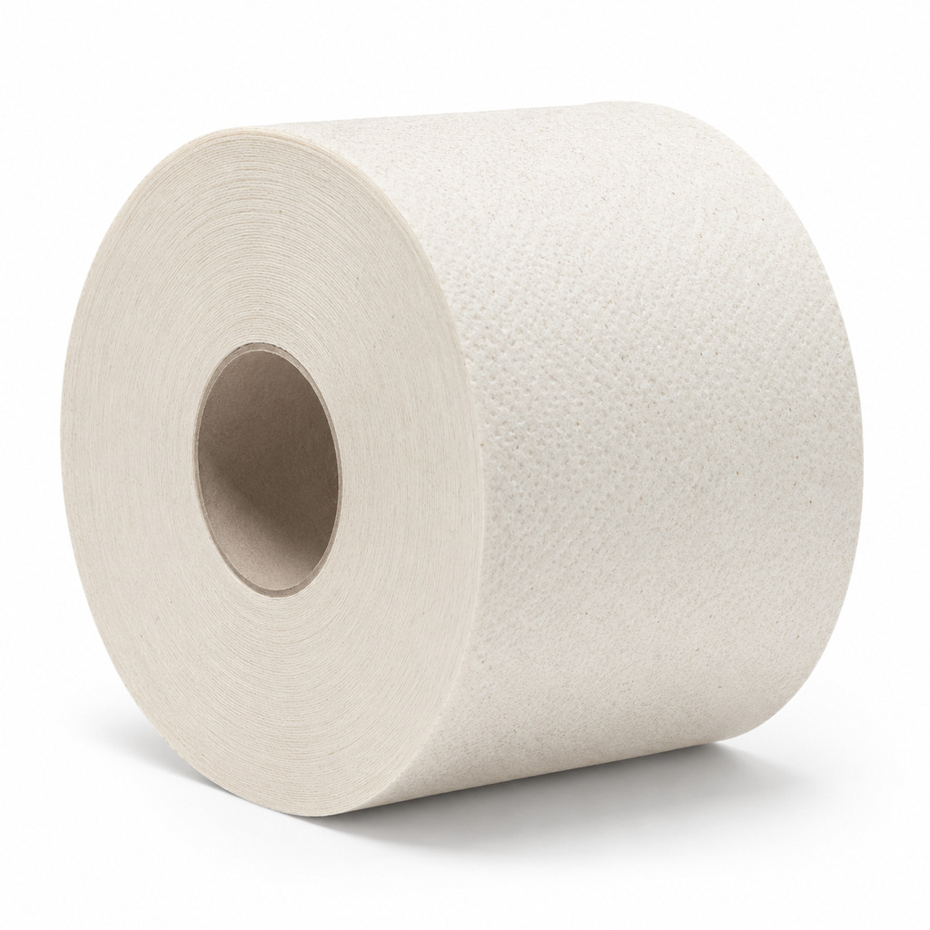 Jumbo Toilettenpapier 2-lagig 300m Recycling