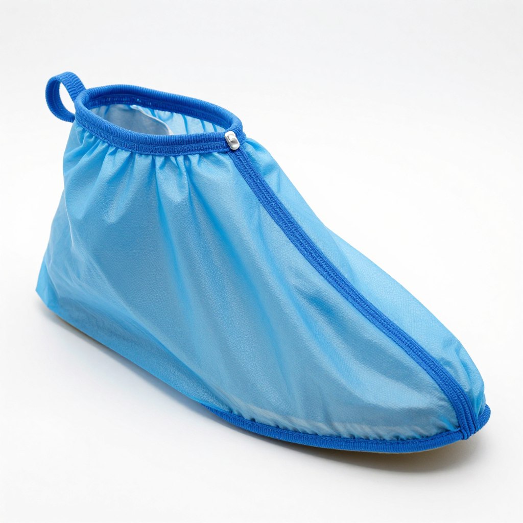CPE-Überschuhe mit Gummizug