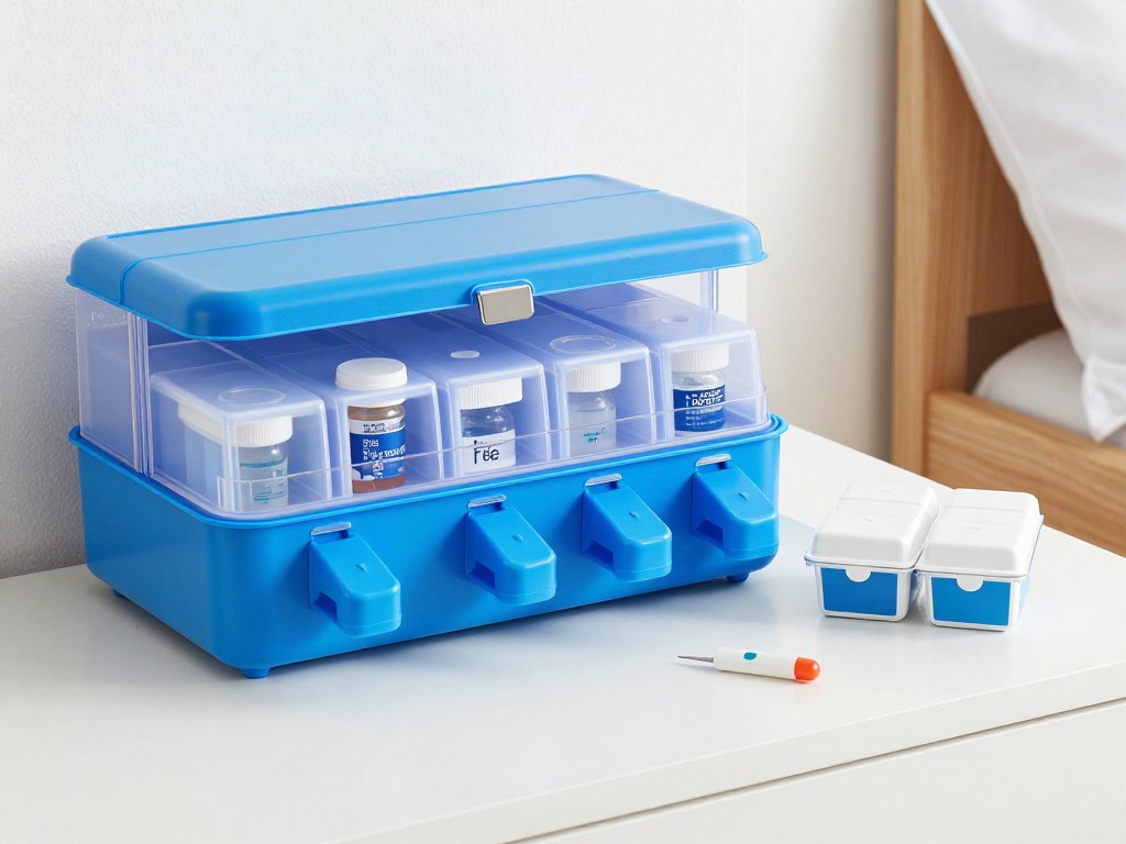 Empfehlung für ambulante Dienste
