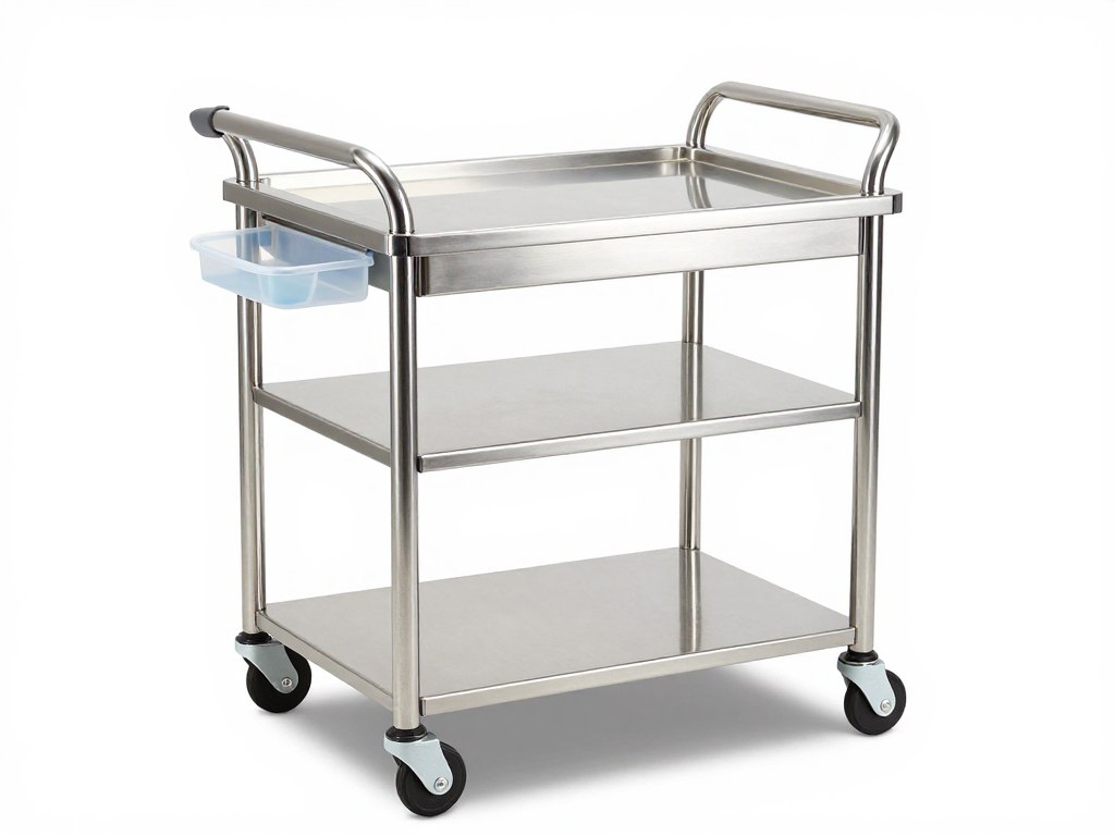 Hygiene-Pflegewagen MRSA HGW 100 ATS