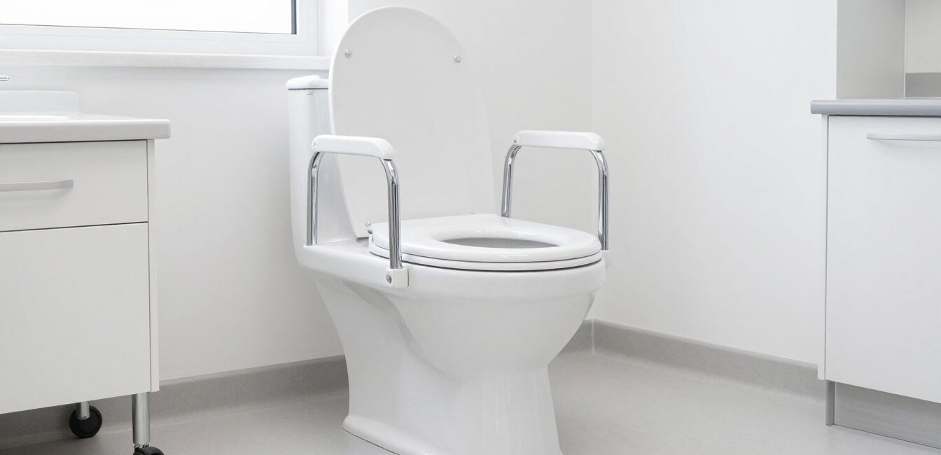 Toilettenstuhl für Pflegeeinrichtungen: Professioneller Kaufratgeber für Österreich