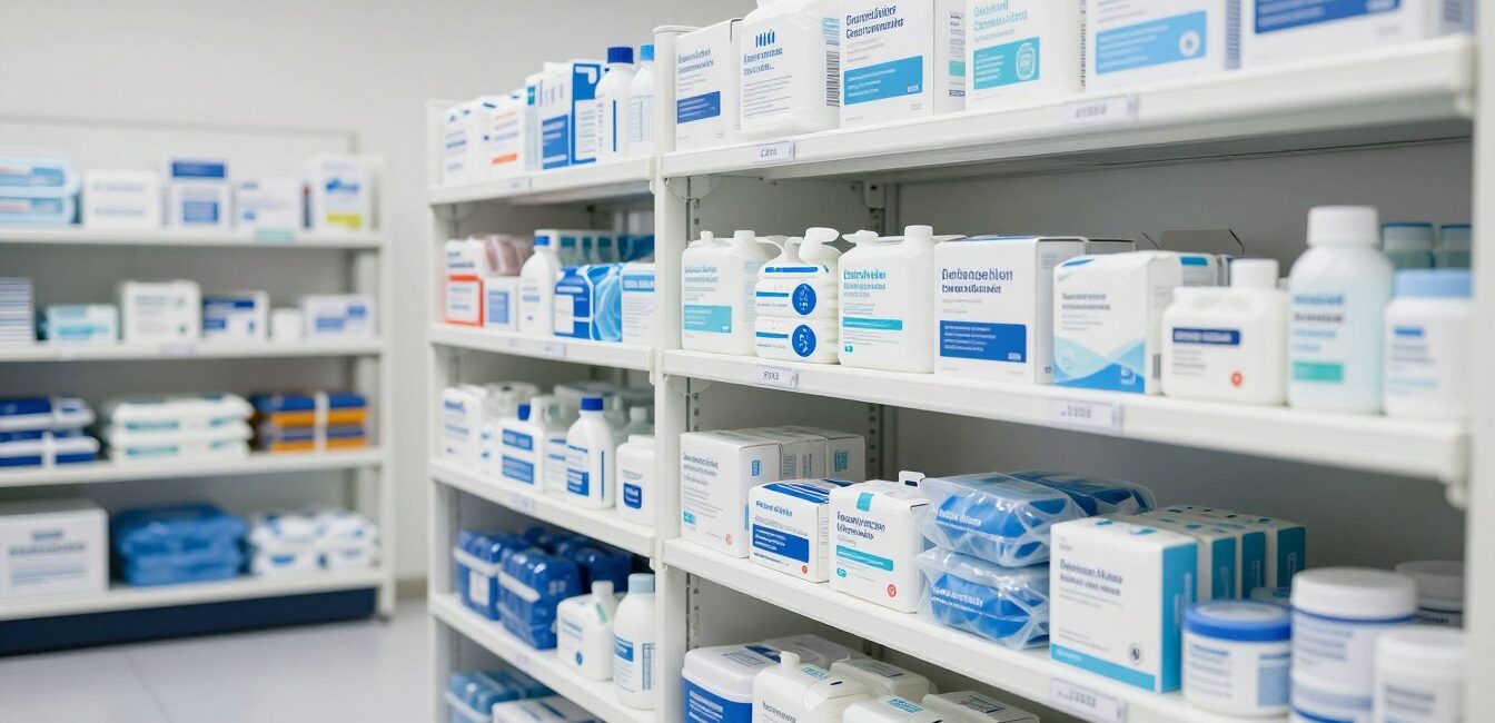 Pflegebedarf im Großhandel Österreich: Verbrauchsmaterial für Pflegeheime und Kliniken richtig einkaufen