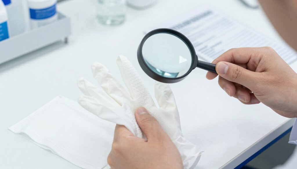 Qualitätsprüfung von Pflegeprodukten nach österreichischen Standards