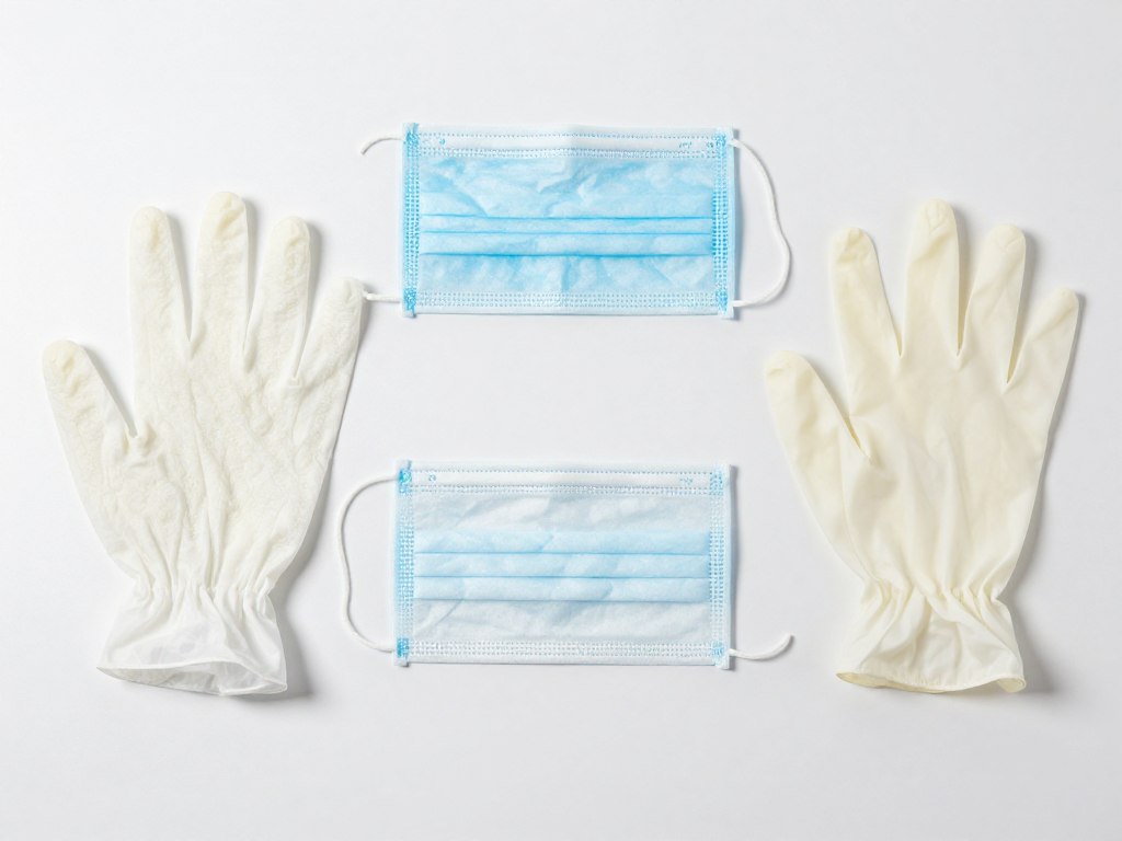 Verschiedene Waschhandschuhe für Pflege im Vergleich Verschiedene Waschhandschuhe für Pflege im Vergleich