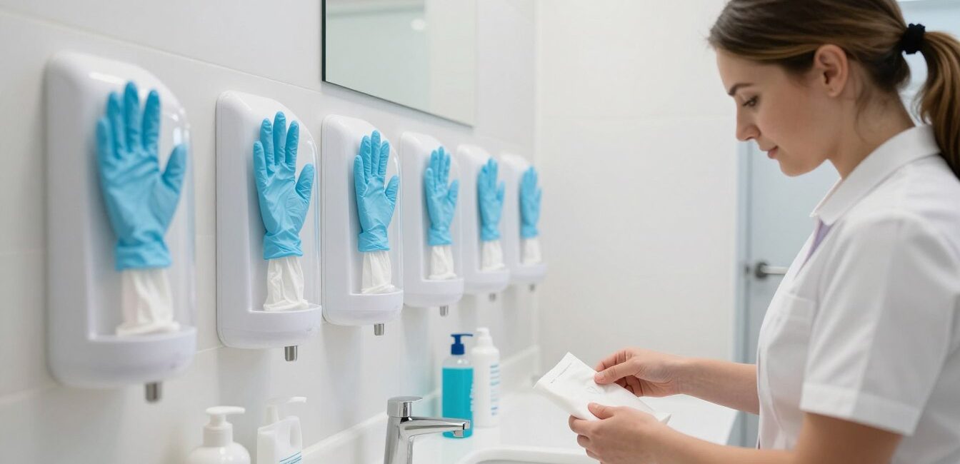 Waschhandschuhe Pflege: Der professionelle Kaufratgeber für österreichische Pflegeeinrichtungen