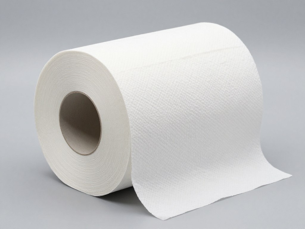 Jumbo Toilettenpapier Recycling 65 Prozent für Betriebe