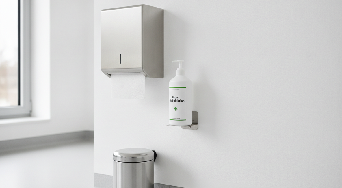 Praxisbedarf für Arztpraxen: Verbrauchsartikel, Hygieneprodukte und Ärztebedarf richtig einkaufen