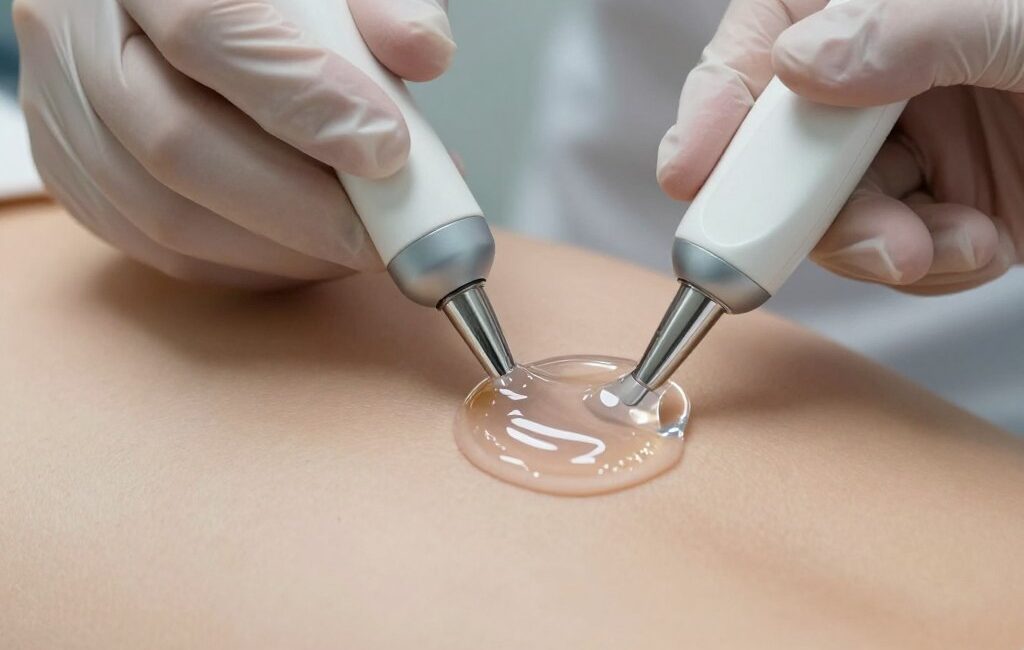 Ultraschallgel für Arztpraxen: Flaschen und Großgebinde im Vergleich