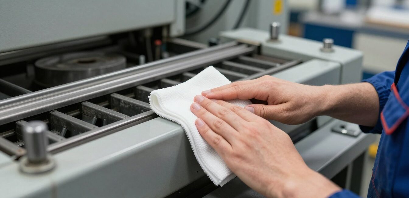 Vliesstoff, Airlaid- und Viskosetücher für Hygiene und Reinigung im Vergleich
