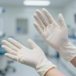 Latex, Vinyl oder Nitril Handschuhe im Vergleich