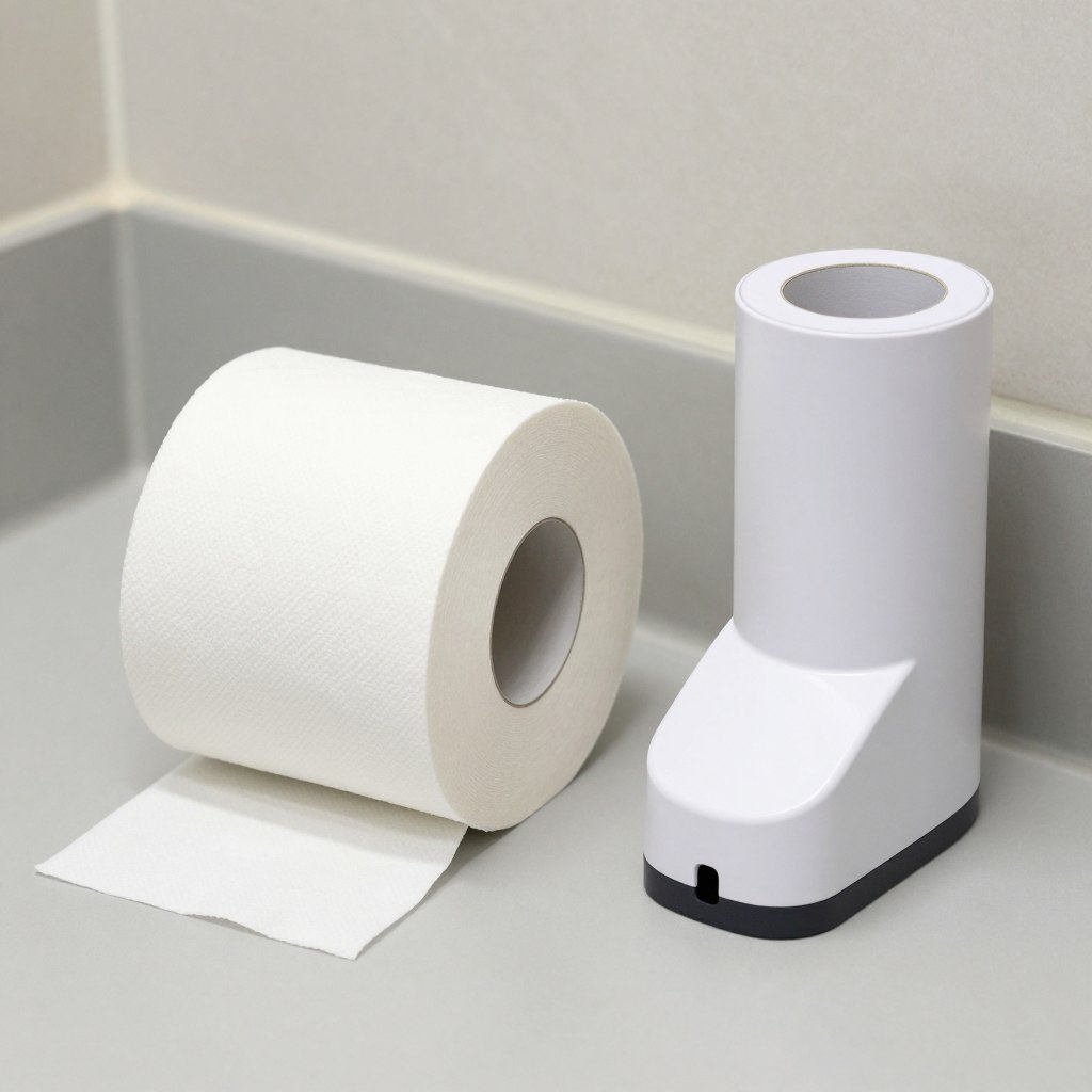 Mini-Jumbo Toilettenpapier für Betriebe