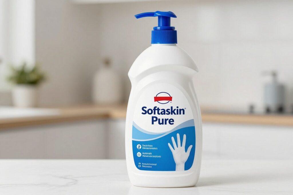 Softaskin Pure 1000ml Flasche